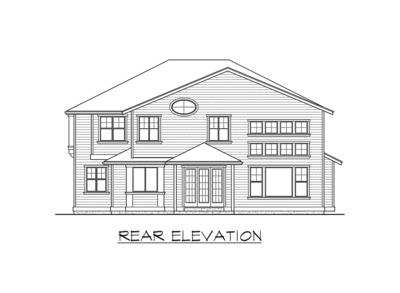 beautiful 4 bed gambrel house plan - 23582jd | architectural beautiful 4 bed gambrel house plan - 23582jd | architectural
