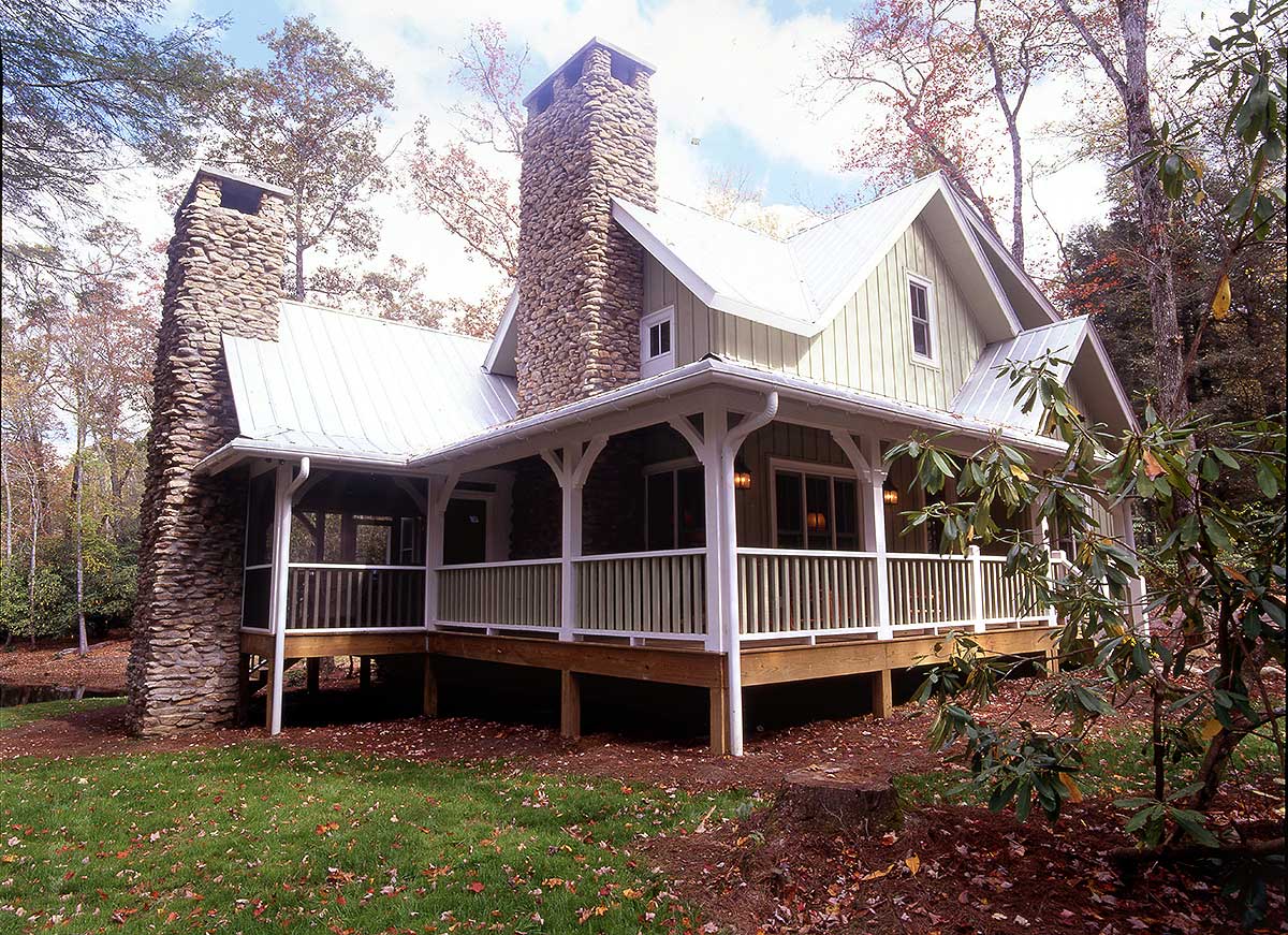 For the Laid Back Lifestyle 26613GG 1st Floor Master Suite, CAD