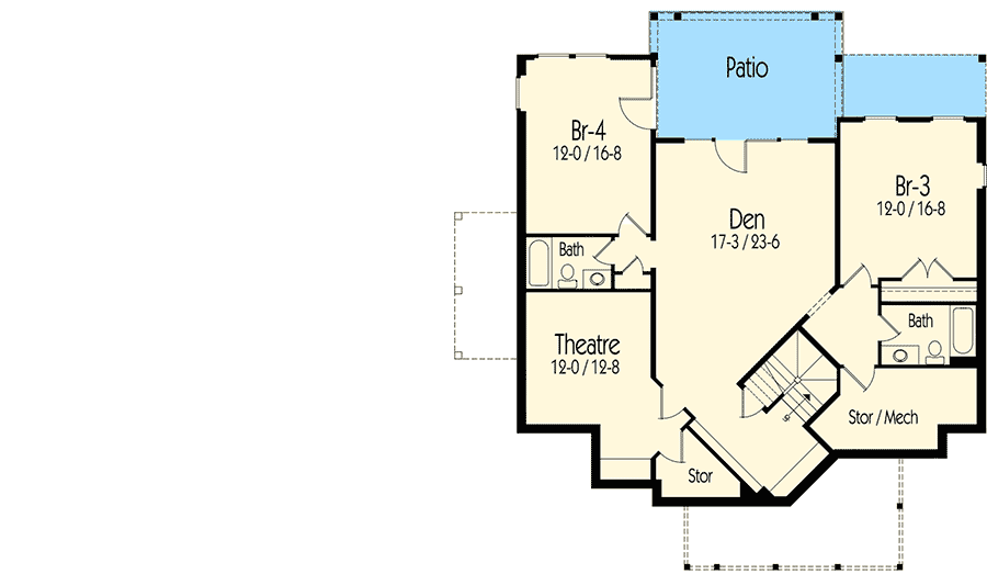 popular mountain home plan - 26666gg | architectural designs popular mountain home plan - 26666gg | architectural designs