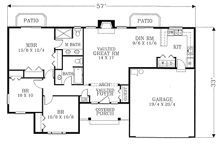 starter home floor plans starter home plan 2850j 1st floor master suite cad starter home floor plans starter home plan 2850j 1st floor master suite cad