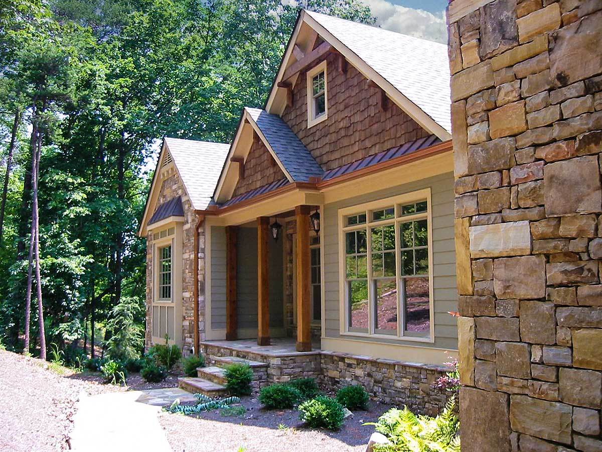 Rustic Style Ranch Rustic Style Ranch