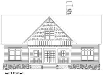 Rustic House Plan for Sloping Lot - 29860RL | Architectural ... Rustic House Plan for Sloping Lot - 29860RL | Architectural ...