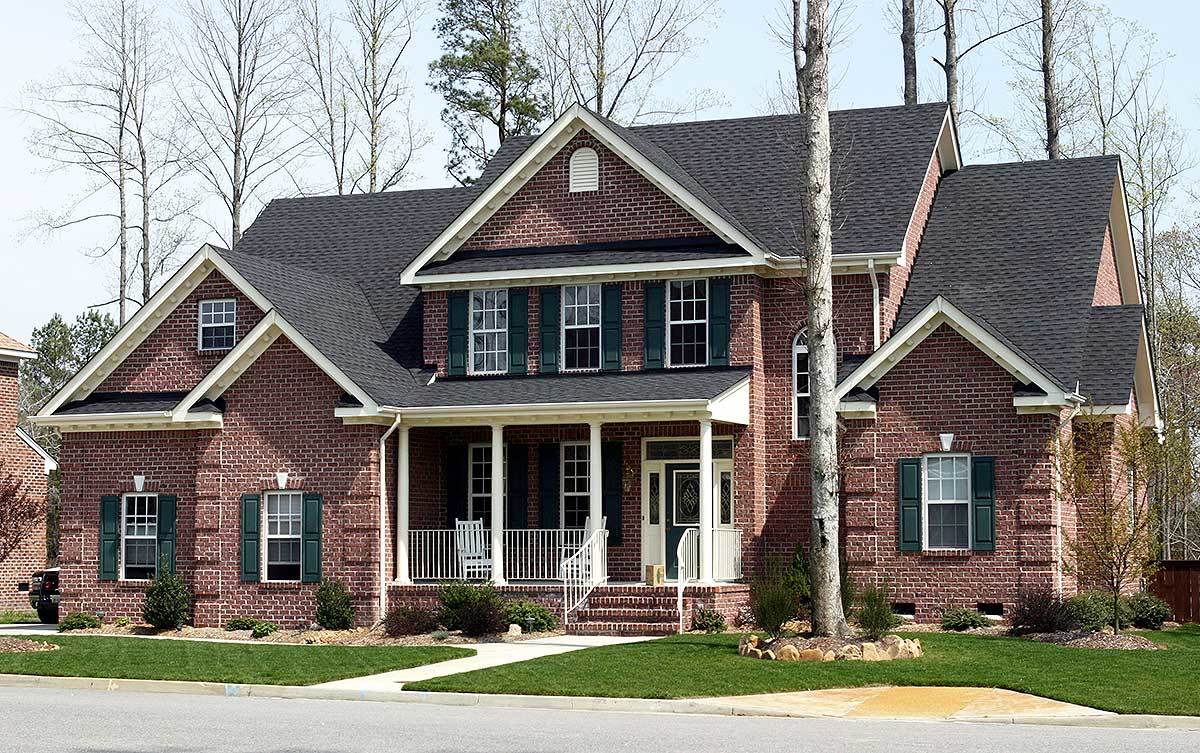 For the Extended Family and Guests 30041RT Architectural Designs