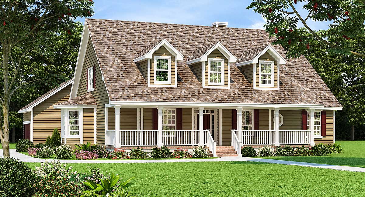 Outdoor Living And Entertaining Spaces 3073D Architectural Designs