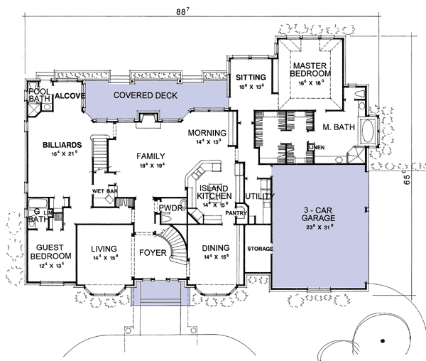 20 Porte Cochere Dimensions To Get You In The Amazing Design Home