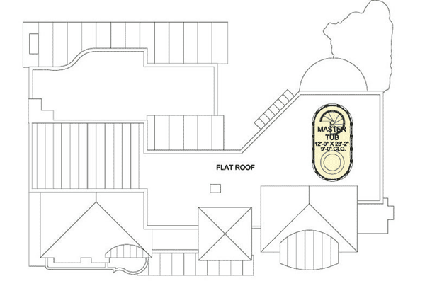 Mega Mansion House Plans mega-mansion, florida style - 32233aa | architectural designs Mega Mansion House Plans mega-mansion, florida style - 32233aa | architectural designs