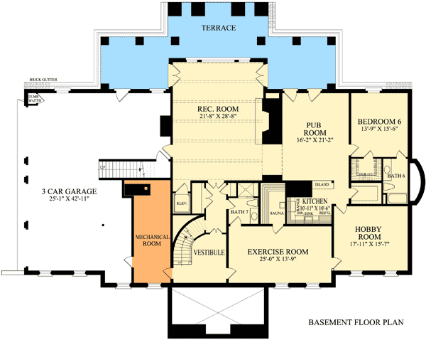 old southern homes floor plans