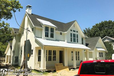 Modern Farmhouse Plans 4 bed modern farmhouse plan - 25406tf | architectural designs Modern Farmhouse Plans 4 bed modern farmhouse plan - 25406tf | architectural designs