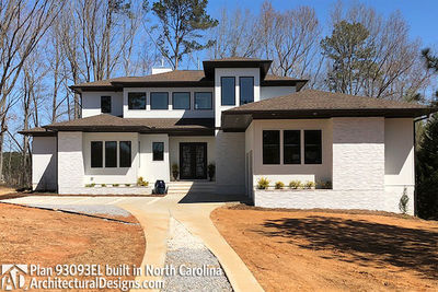 plan 93093el architecturaldesignscom prairie style dream home plan with spa like outdoor area 93093el thumb 04 - Architectural Designs Com plan 93093el architecturaldesignscom prairie style dream home plan with spa like outdoor area 93093el thumb 04 - Architectural Designs Com