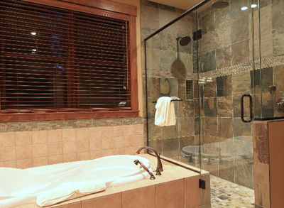 plan floor open lodge mountain plans architecturaldesigns house striking architectural designs