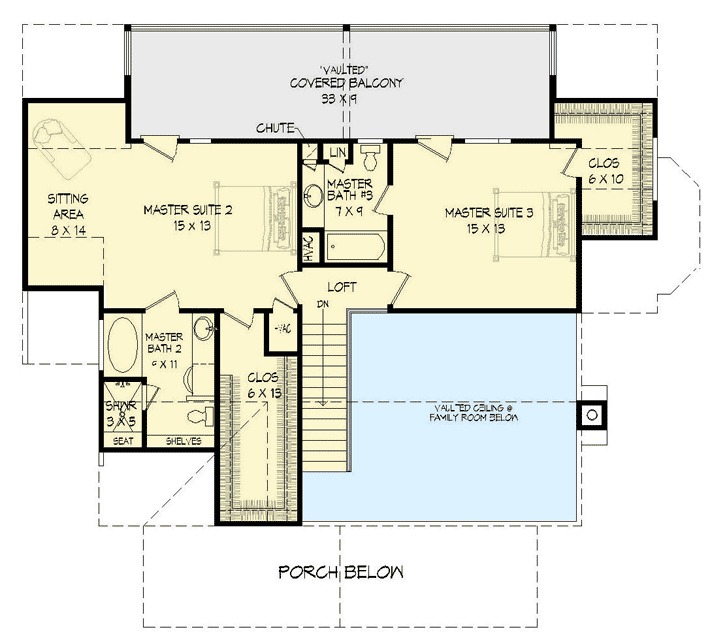 three master suites 68440vr 1st floor master suite three master suites 68440vr 1st floor master suite