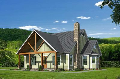 Three Master Suites - 68440VR | Architectural Designs - House Plans Three Master Suites - 68440VR | Architectural Designs - House Plans