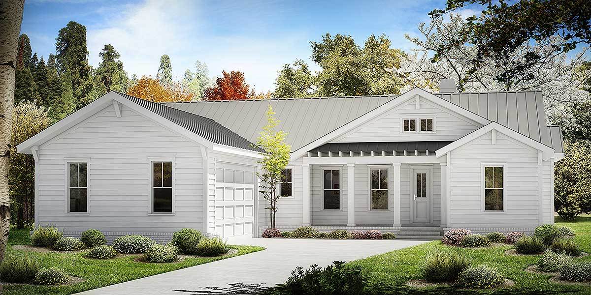 One Story Farmhouse Plans one story farmhouse plan - 25630ge | architectural designs - house One Story Farmhouse Plans one story farmhouse plan - 25630ge | architectural designs - house