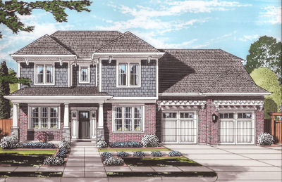 Expandable Two-Story Craftsman House Plan - 39263ST | Architectural ... Expandable Two-Story Craftsman House Plan - 39263ST | Architectural ...