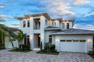 Impressive Coastal House Plan with Observation Deck - 86064BW ... Impressive Coastal House Plan with Observation Deck - 86064BW ...