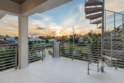 Impressive Coastal House Plan with Observation Deck - 86064BW ... Impressive Coastal House Plan with Observation Deck - 86064BW ...