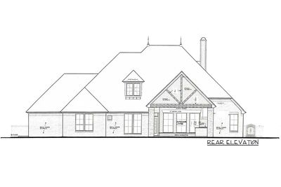 Exquisitely Detailed European House Plan - 48579FM | Architectural ... Exquisitely Detailed European House Plan - 48579FM | Architectural ...