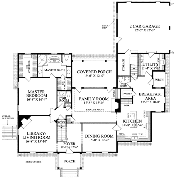 center colonial house plans center colonial 32510wp 1st floor master suite center colonial house plans center colonial 32510wp 1st floor master suite