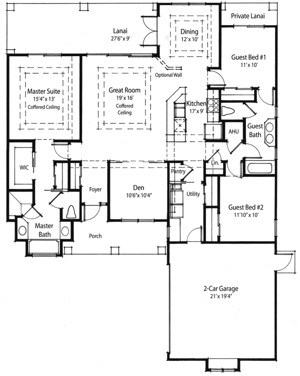 energy smart house plan 33024zr 1st floor master suite energy smart house plan 33024zr 1st floor master suite