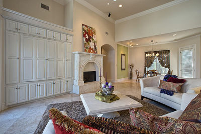V-Shaped Luxury Home Plan - 36235TX | Architectural ...
