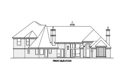 V-Shaped Luxury Home Plan - 36235TX | Architectural Designs ... V-Shaped Luxury Home Plan - 36235TX | Architectural Designs ...