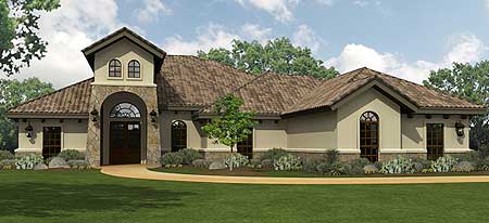 Hill country home floor plans Hill country home floor plans