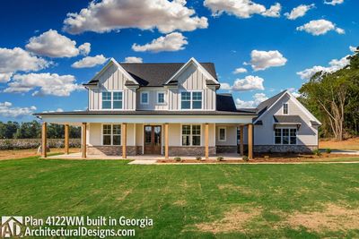 architectural designs house plans popular homes country home plan with marvelous porches 4122wm thumb 03 architectural architectural designs house plans popular homes country home plan with marvelous porches 4122wm thumb 03 architectural
