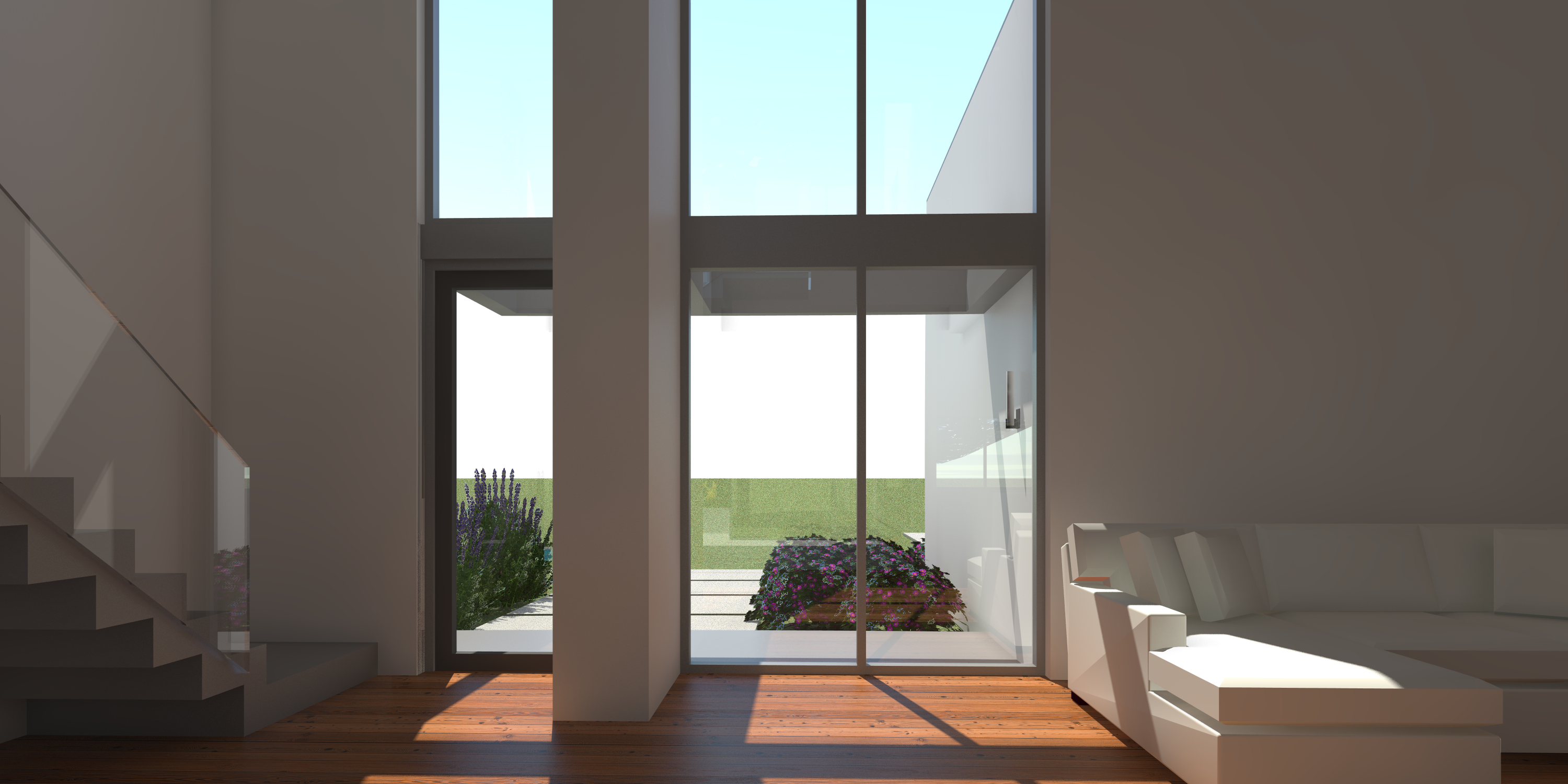 Rooftop Observation Deck - 44090TD | 1st Floor Master Suite, Beach