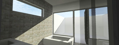 Rooftop Observation Deck - 44090TD | Architectural Designs - House Plans