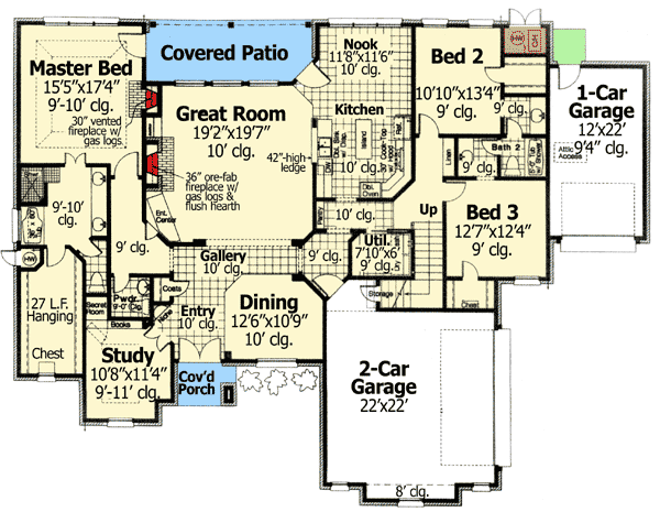 Secret passage house plans Secret passage house plans