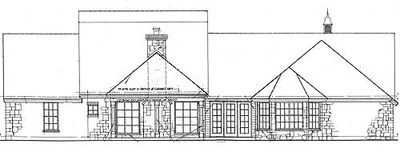 3 Bedroom Home Plan with Large Bonus Room - 48318FM ...