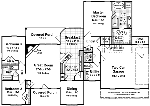 reverse floor plan pinit white