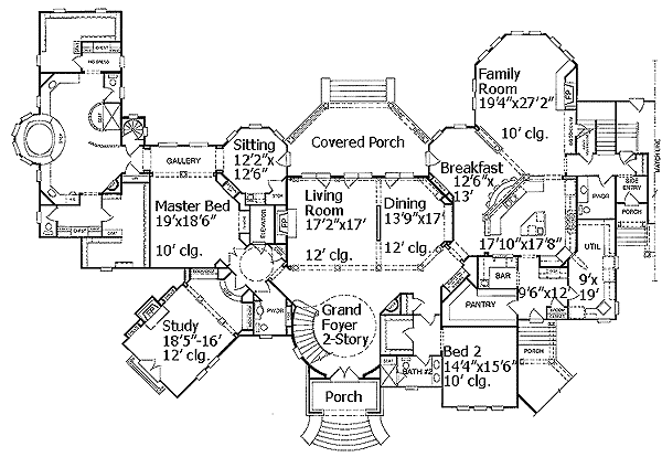 European Castle Architectural Designs House European Castle Architectural Designs House