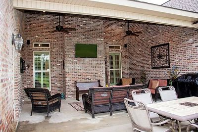 4 Bed Acadian House Plan with Bonus Room - 56399SM | Architectural ... 4 Bed Acadian House Plan with Bonus Room - 56399SM | Architectural ...