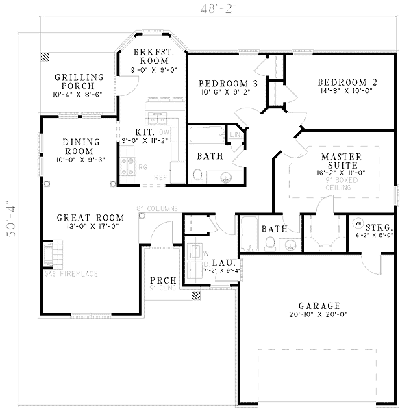 open living house plans open plan living 5956nd 1st floor master suite cad open living house plans open plan living 5956nd 1st floor master suite cad