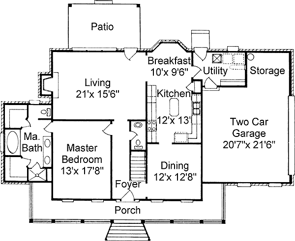 Beautiful House Plans waterfront house plans beautiful british columbia 6jpg Beautiful Cottage House Plan Beautiful House Plans house Beautiful Cottage House Plan