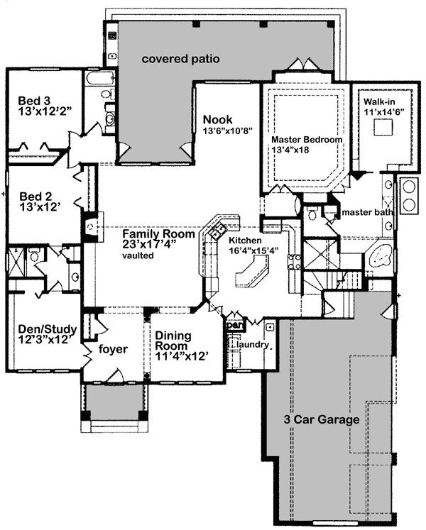 Sun Filled House Plan 63115HD Architectural Designs House Plans sun-filled-house-plan-63115hd-architectural-designs-house-plans
