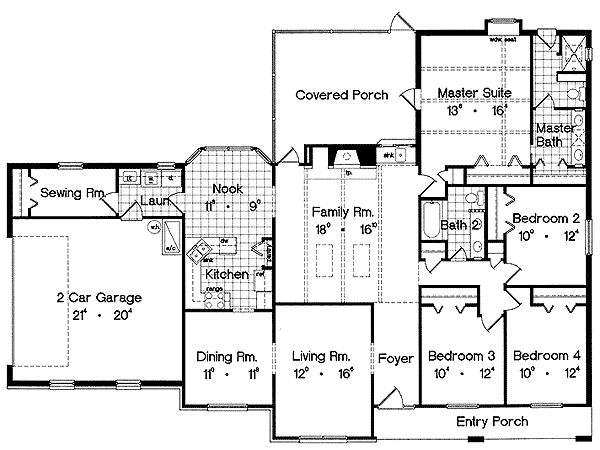 Spacious Rustic Ranch Spacious Rustic Ranch