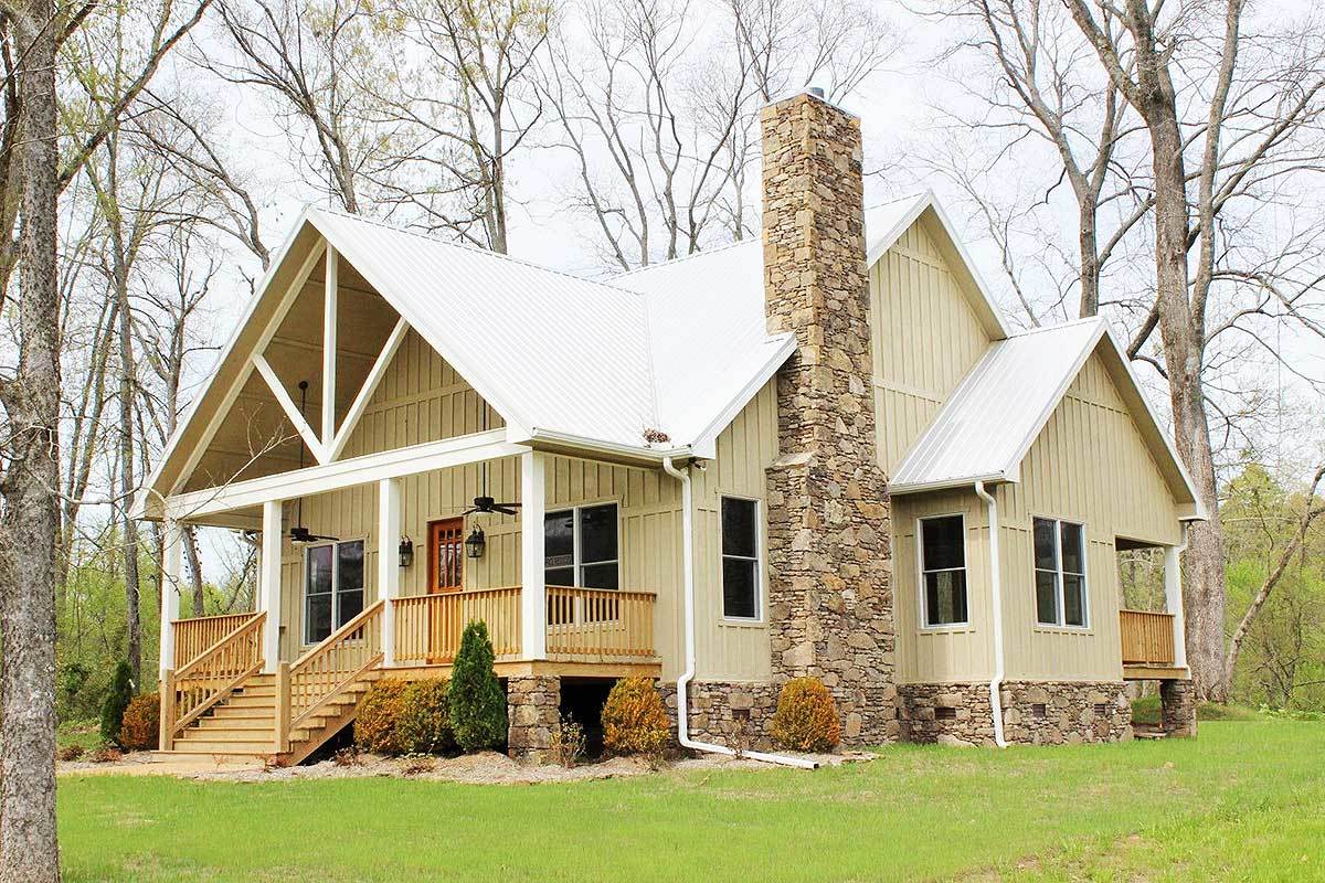 Narrow Lot House Plans - Architectural Designs Narrow Lot House Plans - Architectural Designs