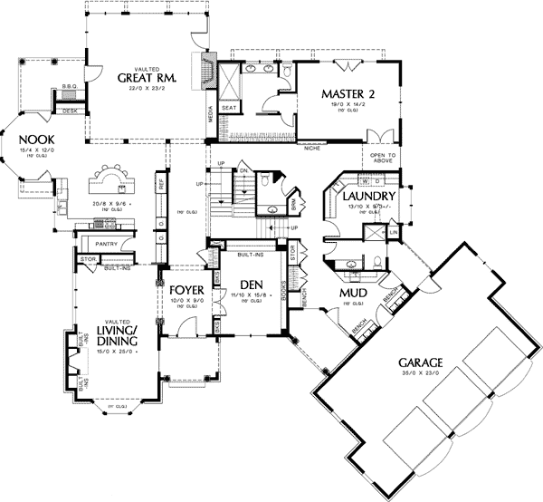 attached angled garage house plans - house design plans attached angled garage house plans - house design plans
