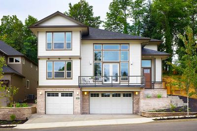 for a front-sloping lot - 6924am | architectural designs - house plans for a front-sloping lot - 6924am | architectural designs - house plans