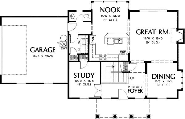 federal style home plans federal style plan with high ceilings 69283am 2nd federal style home plans federal style plan with high ceilings 69283am 2nd