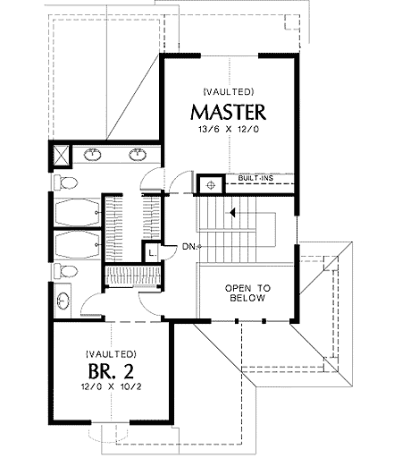 multi level craftsman plan 69296am architectural designs house plans multi level craftsman plan 69296am architectural designs house plans