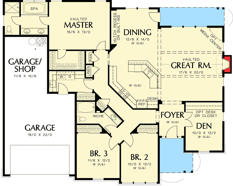 Architectural Designs