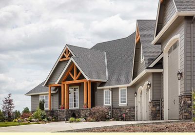 3 Bedroom Craftsman Home Plan - 69533AM | Architectural Designs - House Plans 3 Bedroom Craftsman Home Plan - 69533AM | Architectural Designs - House Plans