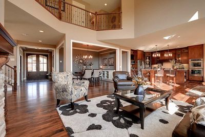 Craftsman Beauty With 2-Story Great Room - 73342HS | Architectural ... Craftsman Beauty With 2-Story Great Room - 73342HS | Architectural ...