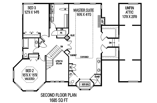 Victorian house plan with turret - House design plans Victorian house plan with turret - House design plans