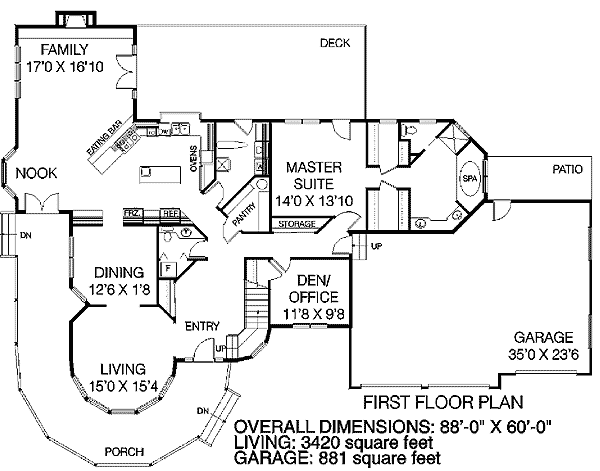 large victorian home plan - 7847ld | architectural designs - house large victorian home plan - 7847ld | architectural designs - house