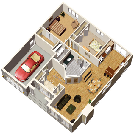 45 Foot Wide House Plans - Popular House Plans And Design 