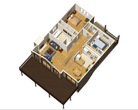 Cozy Cottage House Plan - 80553PM | Architectural Designs - House ... Cozy Cottage House Plan - 80553PM | Architectural Designs - House ...